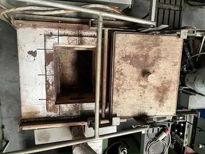 USED ANALIS MOFFELOVEN / MUFFLE FURNACE