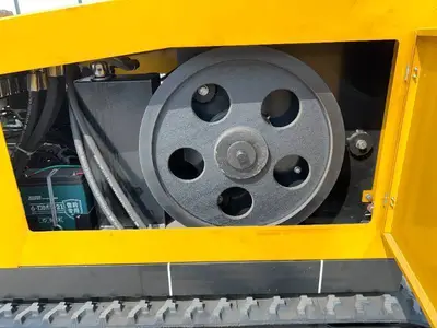SDLANCH High-End Mobile Jaw Crusher (SDLJC)