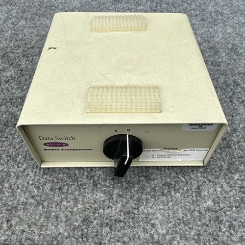 Used Belkin F1C033 Electronic Splitters California US | Davliegogo LLC #1705723