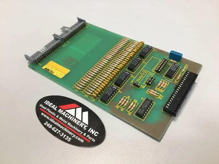 Used BACHMANN ELECTRONIC CE32/1100 Circuit Boards Michigan US | Ideal Machinery #695538