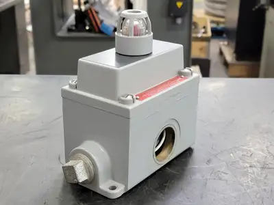 USED ALLEN-BRADLEY 800H-2HAP7P