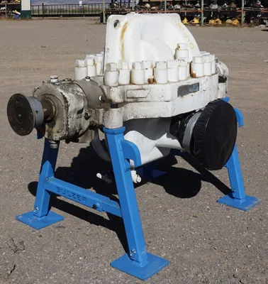 USED SULZER BINGHAM 6X8X11A MSD