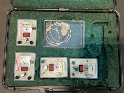 Used PCB PIEZOTRONICS 480E09 Power Units Ohio US | HGR 24 #1355967