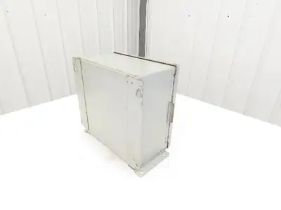 Daykin GPFS-15 Z124 Stepdown Transformer Disconnect 3kVA 1Ph HV 480V LV 120V