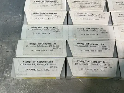 Used VIKING CM482123 Tooling & Accessories (Other) Ohio US | HGR 24 #1332825