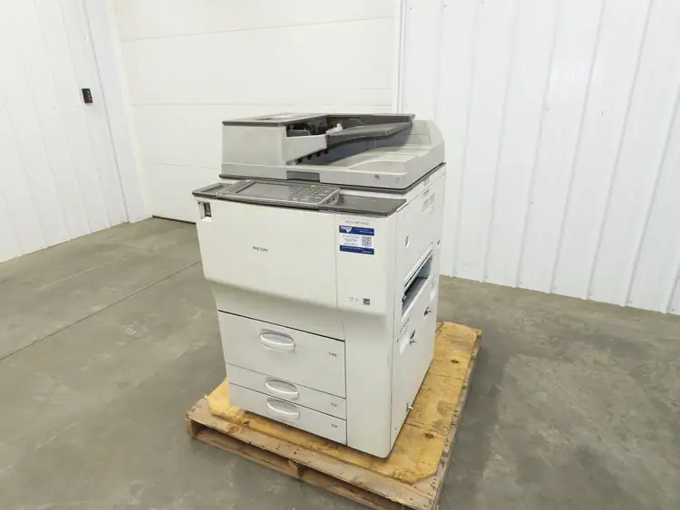 Used RICOH AFICIO _UNKNOWN_ Miscellaneous MRO Indiana US | Arrow Industrial #642296