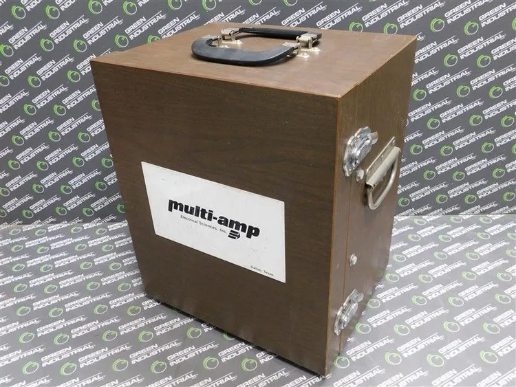 Used MULTILIN _UNKNOWN_ Electrical Testers Wisconsin US | Green Industrial #677933