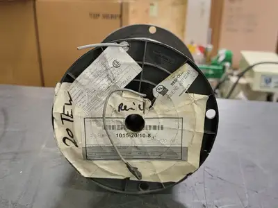 MTW/TEW Wire 20 AWG 1 Conductor 600V 1015-20/10-8