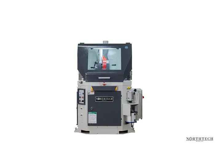 NT-CS20RT-AS UP CUT SAW ROTARY TABLE ALUMINUM SERIES