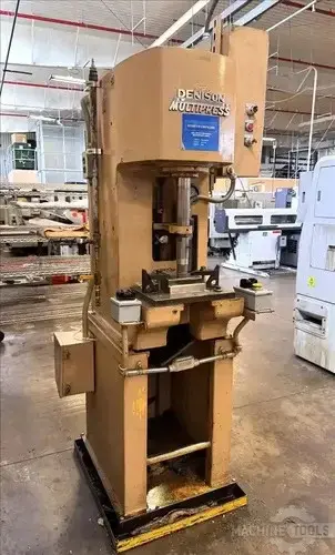 Used DENISON R065MC202PIS Hydraulic Presses Illinois US | Perfection Global, LLC. #1279158