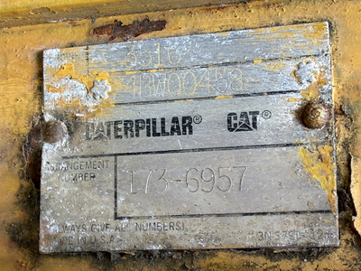 Used CAT CAT 3516 Diesel Engines Louisiana US | Oil The Woodlands Group #1500706