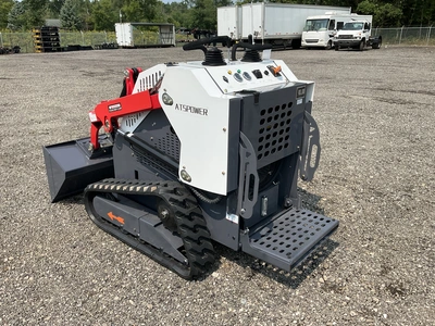Used 2026 ATS POWER ATS-T480R Skid Steer Loaders Michigan US | Miedema Asset Management Group #1483937