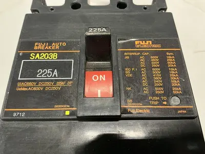 USED FUJI SA203B