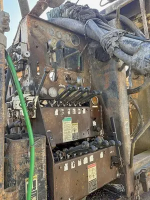 Used 1988 SIMCO 5000 DRILL RIG Drill Rigs Pennsylvania US | East West Machinery & Drilling #1418128