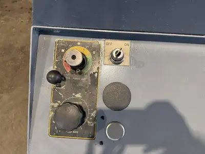USED HYDMECH V-18