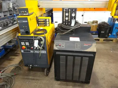 USED MICROSTEP PLASMA 7000 X 3000 MM