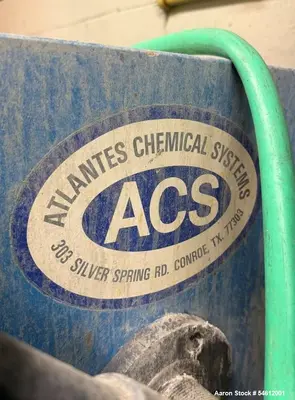 Used ACS _UNKNOWN_ Filter Presses Illinois US | Aaron Equipment #1362890