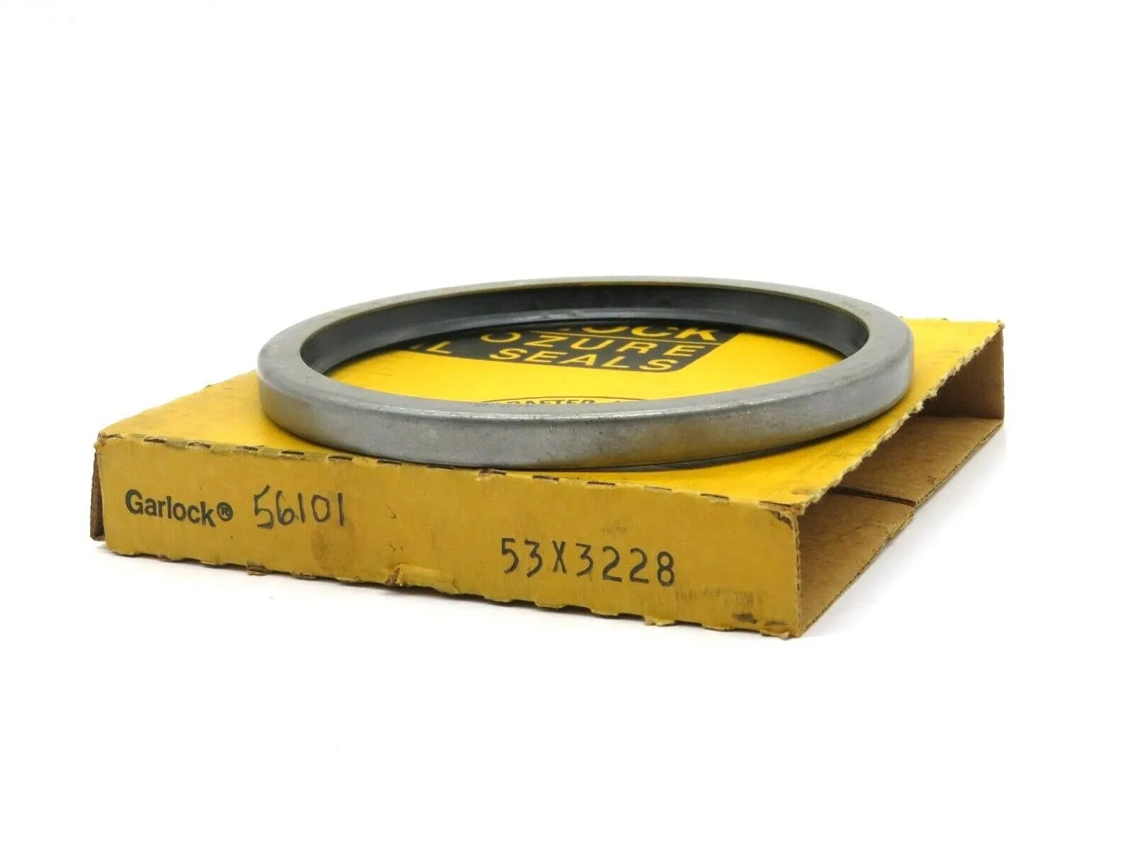 NEW GARLOCK KLOZURE 53X3228 OIL SEAL