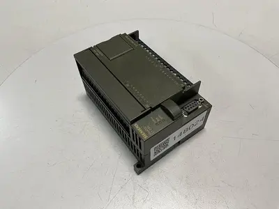 USED SIEMENS 6ES7 214-1BD23-0XB8