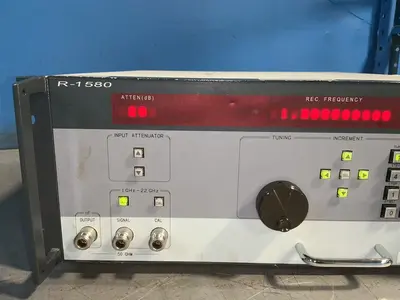 Used DSI R1580 Measuring Receivers Ohio US | HGR 24 #1463359