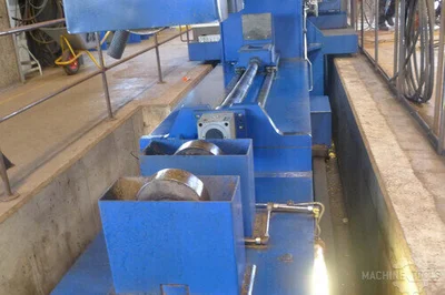 USED 2007 HAEUSLER CLAMP