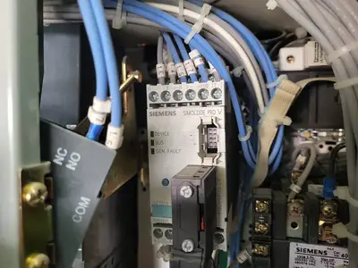 Full Voltage Non-Reversing MCC Bucket Size 1