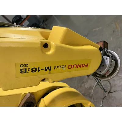 USED FANUC LTD M-16IB/20