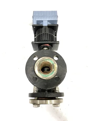 Siemens MXF461.25-8.0 1″ Motorized Magnetic Control Valve 300/1000kPa 24V