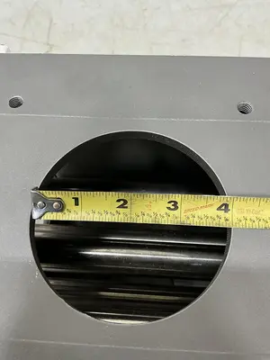 NEW METAL FABRICATING NO MODEL NUMBER / NO TAG