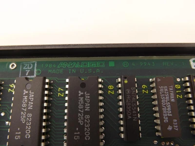 Used ANALOGIC _UNKNOWN_ Circuit Boards | OCO Industrial #1620716