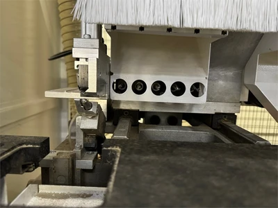 Used 2023 HOMAG "DRILLTEQ D-510" Flexible Drilling and Inserting Machines Texas US | MachineryMax #1488399