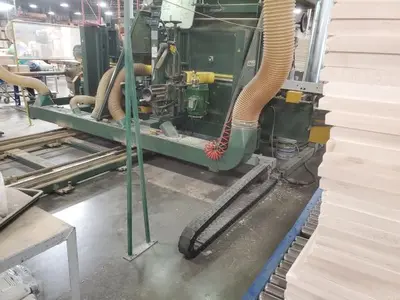 USED MEREEN-JOHNSON 2050