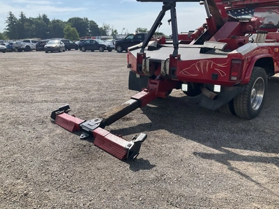 Used 2002 FORD F550 Misc Trucks Michigan US | Miedema Asset Management Group #1306952