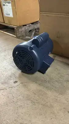LEESON 110419.00 Electric Motor | Global Machine Brokers, LLC (4)