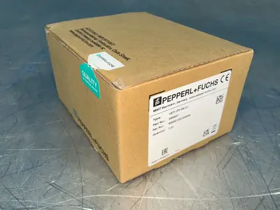 Used PEPPERL AND FUCHS IQT1FPR4V1 Sensors Ohio US | HGR 24 #1415459