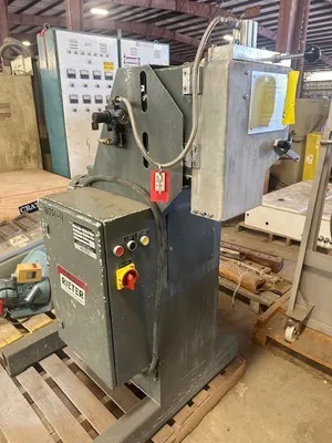 1995 RIETER _UNKNOWN_ Cutter Pelletizer | Perry Equipment (7)