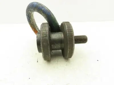 4358500461 Swivel Hoist Ring Safety Rigging Hook 3050kg M24-3.0 Thread 	6724 Lb
