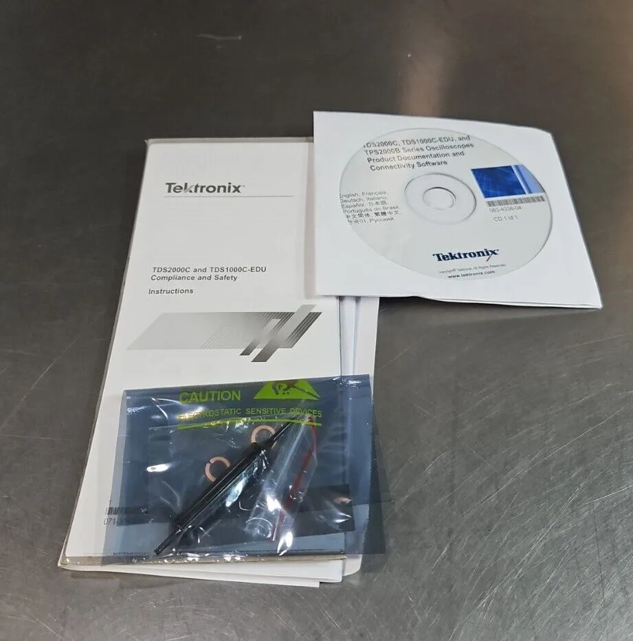 Used Tektronix _UNKNOWN_ Test Equipment Manuals South Carolina US | Palmetto Automation #1165786