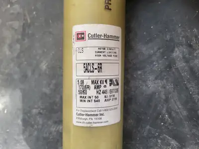 Used 2002 CUTLER-HAMMER 5ACLS-6R Misc Electrical & Power Parts British Columbia CA | Lenmark #836036