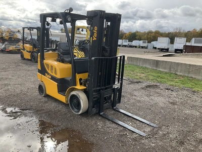 Used 2014 YALE GLC050 Misc Forklifts Michigan US | Miedema Asset Management Group #1568023