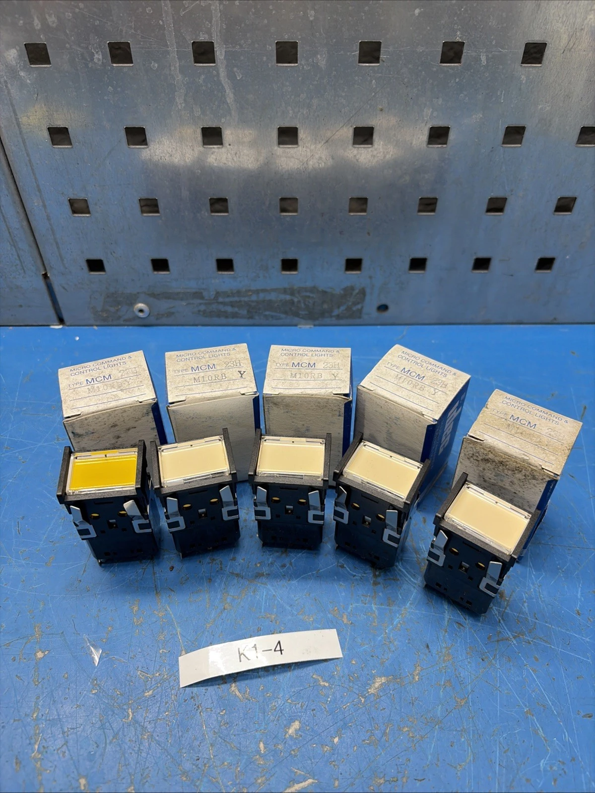 New | in-Stock IDEC MCM23HM10RBY Relays & Switches Indiana US | J&J Industrial Supply #1309078