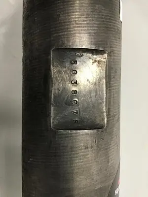 Used CINCINNATI MILACRON 5038076 Injection Molding Parts Michigan US | Ideal Machinery #1302490