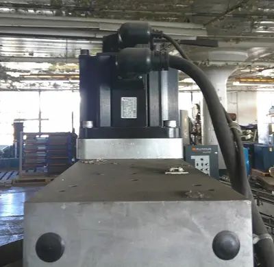 USED MATEER 3803D