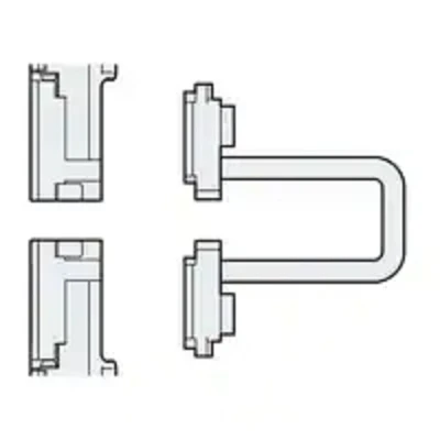 Keyence SL-VS10R Serial Connection Cable, Female Connection [New]