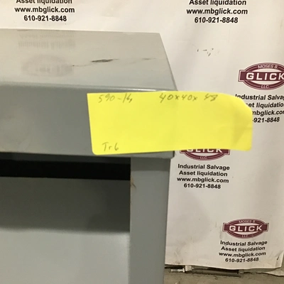 Federal Pacific 36B – T48LH10-75 Dry Type Transformer 75kVa 60Hz 3Phase 40°C Max