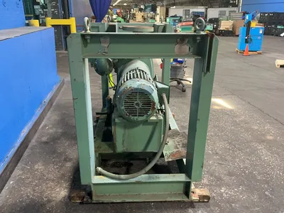 Used LEYBOLDHERAEUS TR 630 Vacuum Pumps Ohio US | HGR 24 #1176378