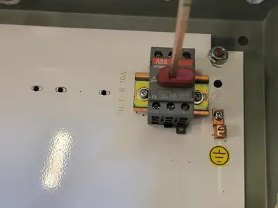 USED EUROBEX 5412-ES