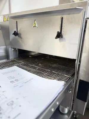 USED MORETTI FORNI T64EULV