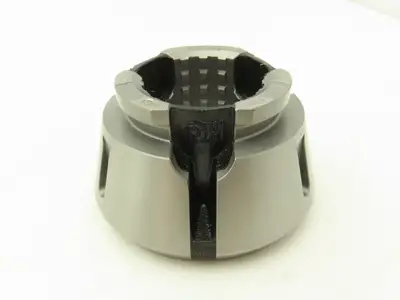 Hainbuch SK42BZIR36 Clamping Head Serrated Bore 36mm x 47mm OAL Chuck Type H