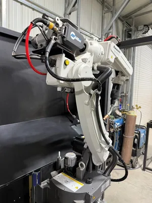 2019 MILLER PERFORM ARC PA 250M ROBOTIC WELDING | Machinery Network (5)